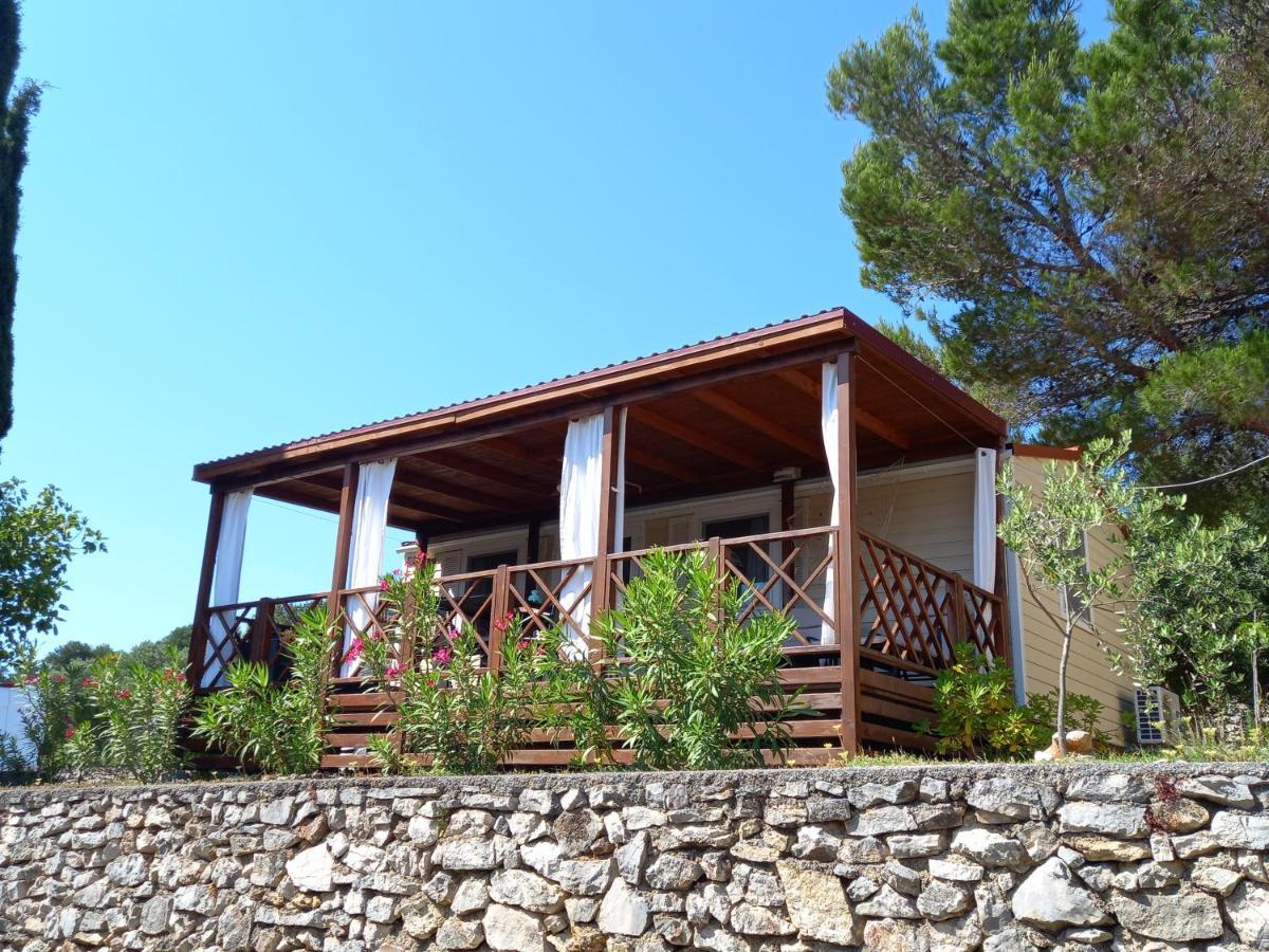 Mobile Homes Seashell Jezera Ngoại thất bức ảnh