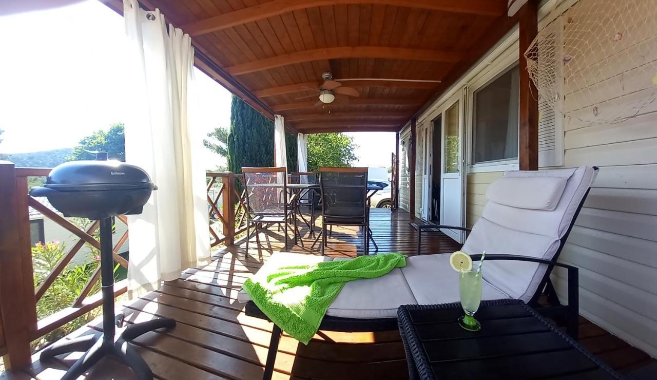 Mobile Homes Seashell Jezera Ngoại thất bức ảnh