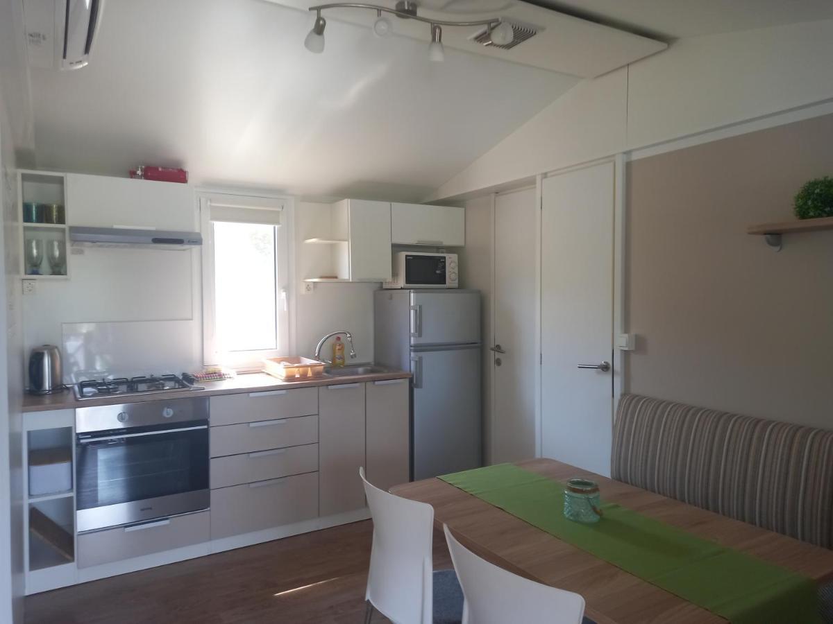 Mobile Homes Seashell Jezera Ngoại thất bức ảnh