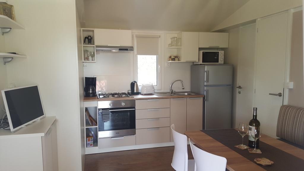 Mobile Homes Seashell Jezera Ngoại thất bức ảnh