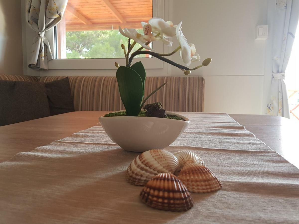 Mobile Homes Seashell Jezera Ngoại thất bức ảnh