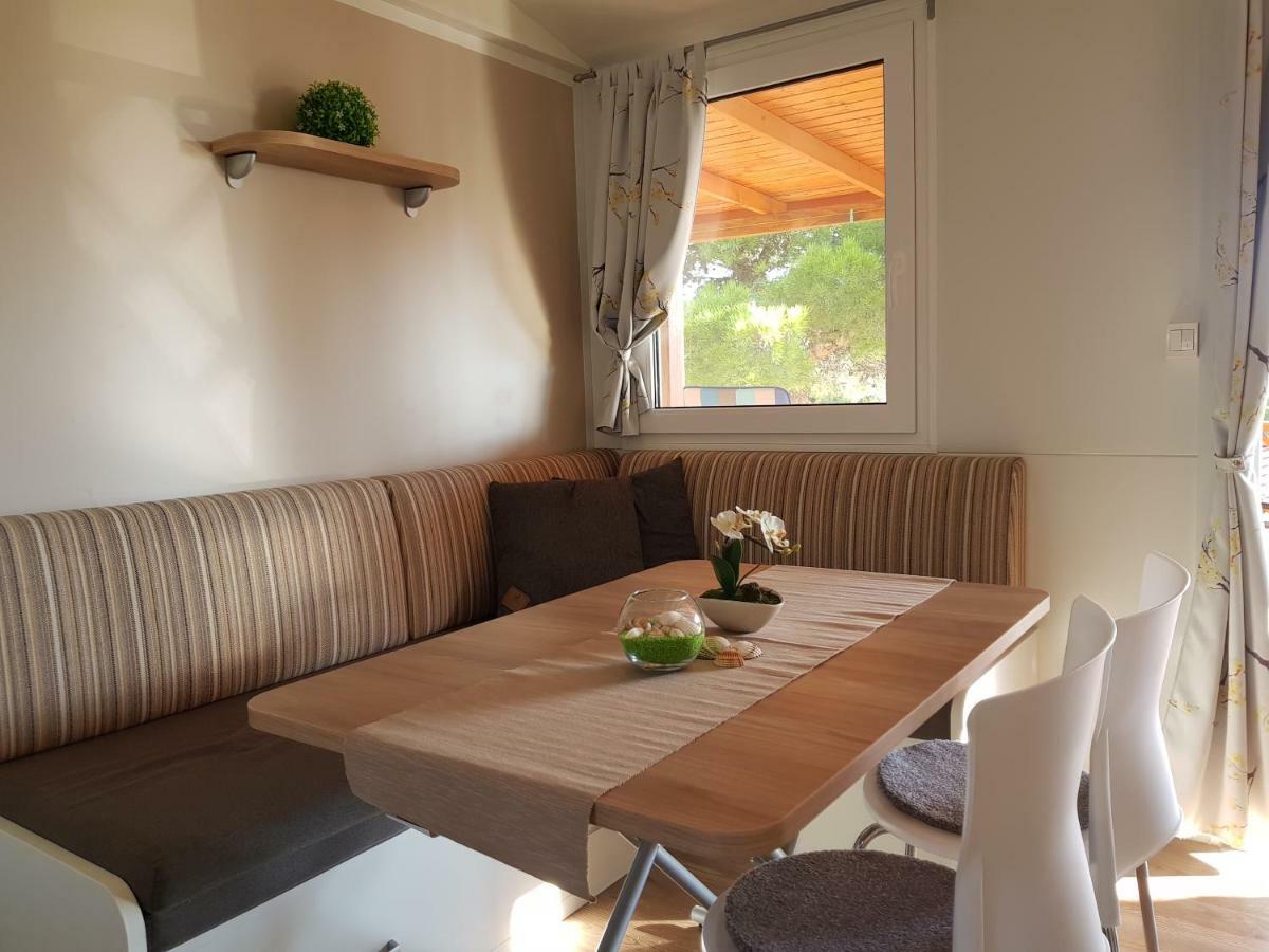 Mobile Homes Seashell Jezera Ngoại thất bức ảnh